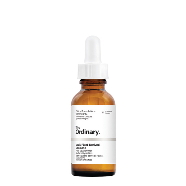  The Ordinary 100% Plant-derived Squalane 30ml 
