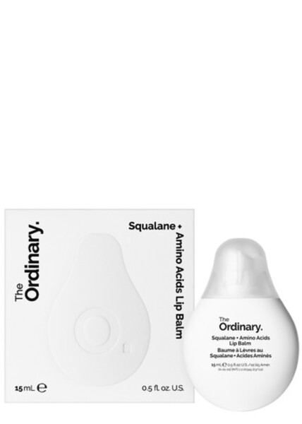  The Ordinary Squalane + Amino Acids Lip Balm 
