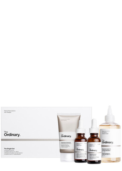  The Ordinary The Bright Set 
