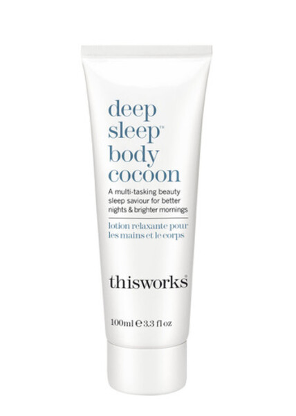  This Works Deep Sleep Body Cocoon 100ml 