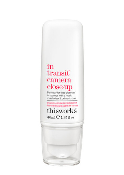  This Works In Transit Camera Close Up 3-in-1 Mask, Moisturiser & Primer 
