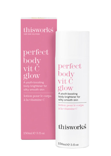  This Works Perfect Body Vitamin C Glow 150ml 