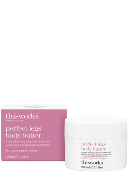  This Works Perfect Legs Body Butter 200ml 