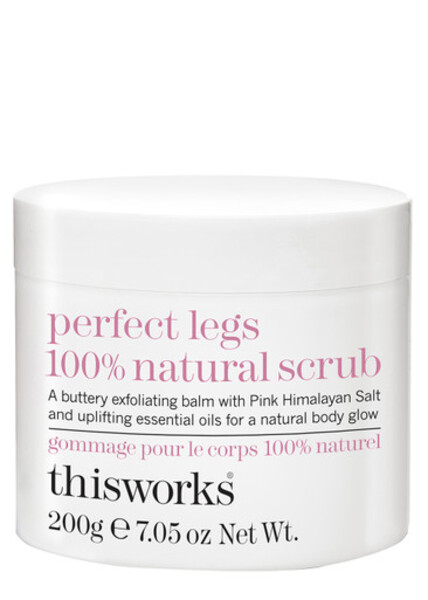  This Works Perfect Legs Natural Scrub 200g 