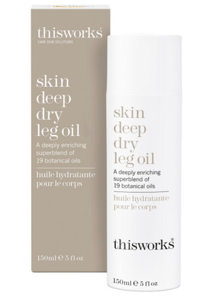  This Works Skin Deep Dry Leg Oil 150ml 