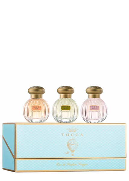  Tocca Viaggio Classic Set Eau De Parfum 3 X 15ml 