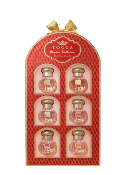 Tocca Tocca Wonders Mini Deluxe Gift Set - 6 X 5ml 