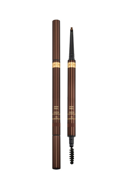  Tom Ford Architecture Brow Pencil - 03 Chestnut 