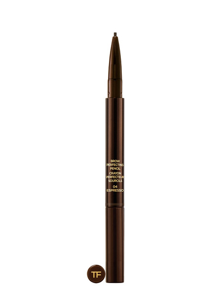  Tom Ford Brow Perfecting Pencil, Eyebrows, Espresso, Matte 