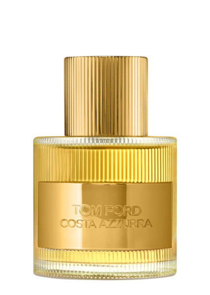  Tom Ford Costa Azzura 50ml, Fragrance, Sea Air Fresh Aromatic Notes, Evergreens And Citrus, Woody Scents, Cypress Oaks, 50ml 