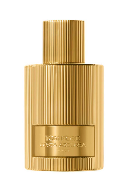  Tom Ford Costa Azzurra Eau De Parfum 100ml, Fragrance, Sea Air Fresh Aromatic Notes, Evergreens And Citrus, Woody Scents, Cypress Oaks, 100ml 