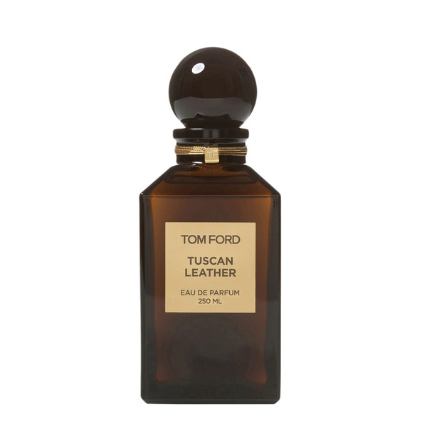  Tom Ford Decanter Eau De Parfum 250ml, Fragrance, Tuscan Leather, Saffron Raspberry And Thyme, Olibanum And Night Blooming Jasmine, 250ml 