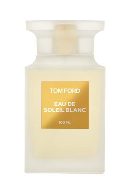  Tom Ford Eau De Soleil Blanc Eau De Toilette 100ml, Fragrance, Floral Amber, Bright Crisp And Drenched With Sparkling Citrus, 100ml 