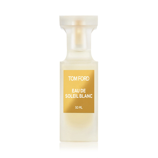  Tom Ford Eau De Soleil Blanc Eau De Toilette 50ml, Fragrance, Floral Amber, Sparkling Citrus, Vibrant Twist, 50ml 