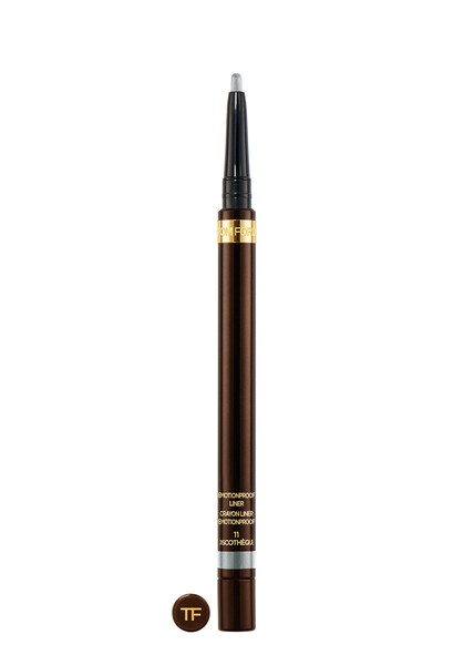  Tom Ford Emotionproof Eyeliner, Retractable Eyeliner, Discotheque, Pigmented, Waterproof Non-smudging Transfer-resistant And Humidity-resistant 