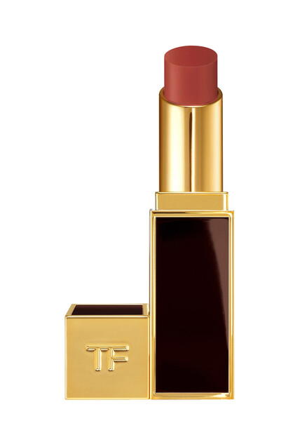  Tom Ford Lip Color Satin Matte, Lipstick, Naked Rose, Velvet, Visibly Plumped, Vibrant, One Stroke, High Pigment Colour, Lightweight, Full Coverage 