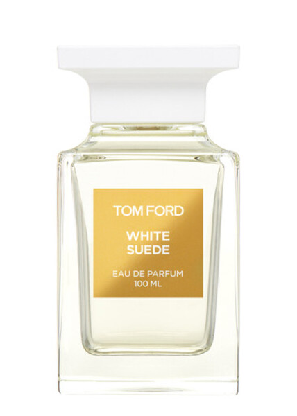  Tom Ford Private Blend White Suede Eau De Parfum 100ml, Fragrance, Leather And Suede, Elegant Musk-inspired, Velvety Rose And Warm Amber, 100ml 