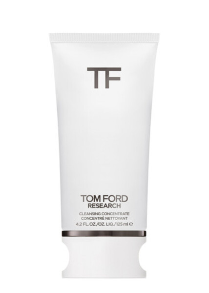  Tom Ford Research Cleansing Concentrate, Cleanser, Lathers Into A Rich Foam, Feeling Clean, Refreshed, Energized 