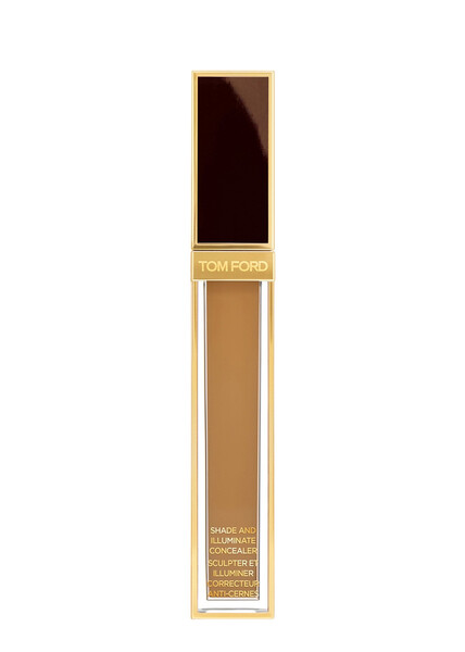  Tom Ford Shade And Illuminate Concealer, Terra, Buildable Coverage, Satin Finish, Conceals Imperfections - 6w0 Terra 