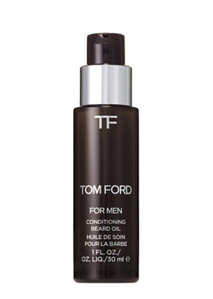  Tom Ford Tobacco Vanille Conditioning Beard Oil, Men’s Grooming, Vanilla Infused, Nourishing Formula, 30ml 