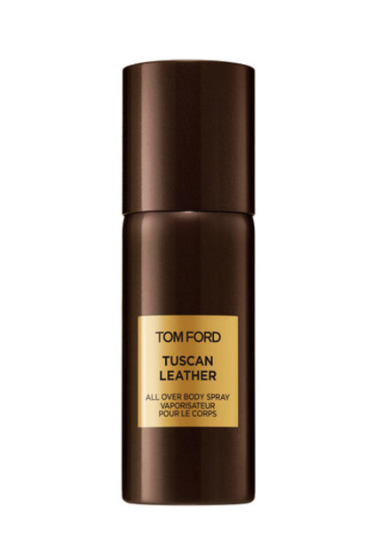  Tom Ford Tuscan Leather Body Spray 150ml, Intense Leather Scent, Long-lasting, Sophisticated Fragrance 