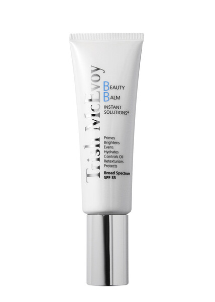  Trish Mcevoy - Beauty Balm Instant Solutions Spf35, Shade 1.5, All-in-one Beauty Balm, Moisturises, Primes And Brightens Your Skin, All-day Wear 