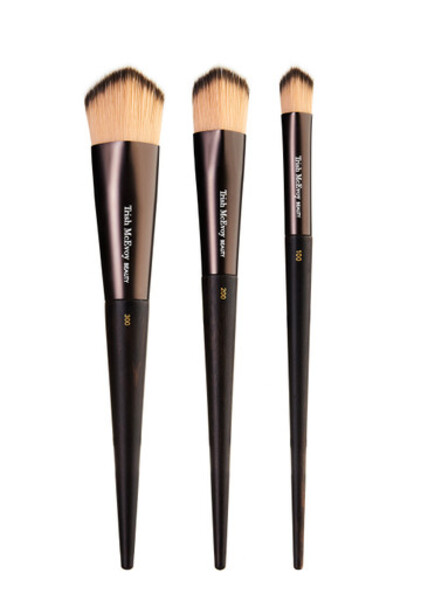  Trish Mcevoy The Power Of Brushes Set 