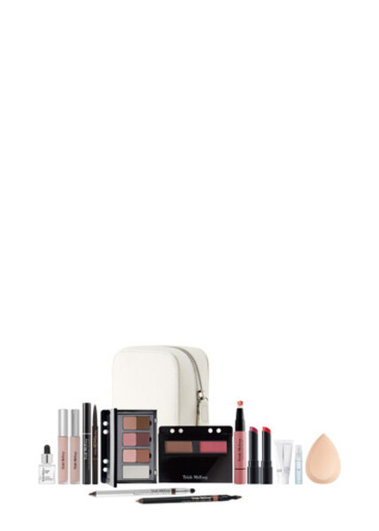  Trish Mcevoy The Power Of Makeup Lift, Glow & Define Collection Light-medium 