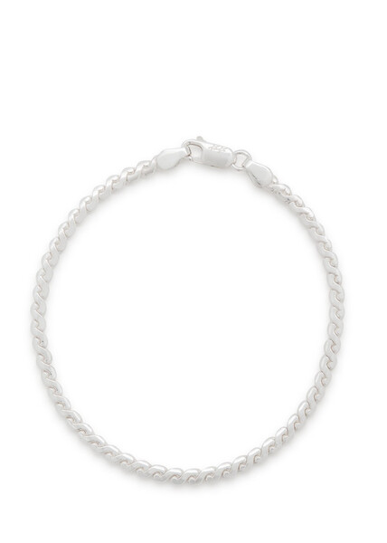  Twojeys Egyptian Sterling-silver Bracelet - M 