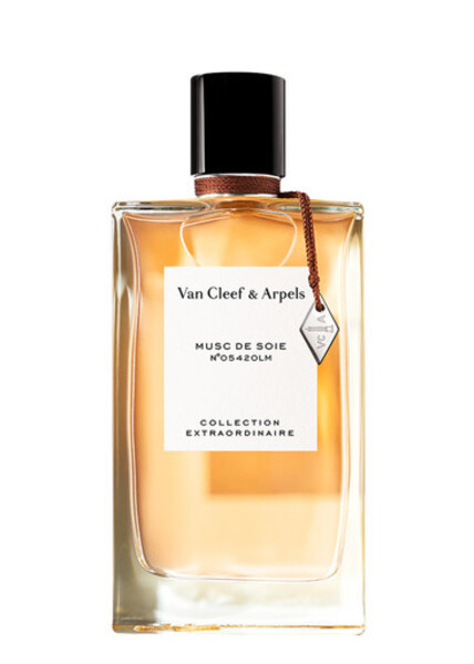  Van Cleef & Arpels Musc De Soie Eau De Parfum 75ml 