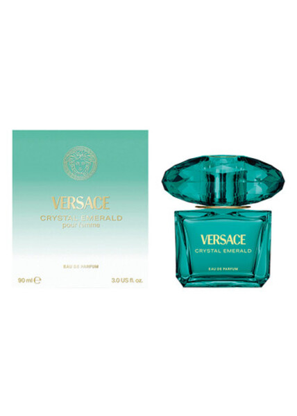  Versace Crystal Emerald Eau De Parfum 90ml 