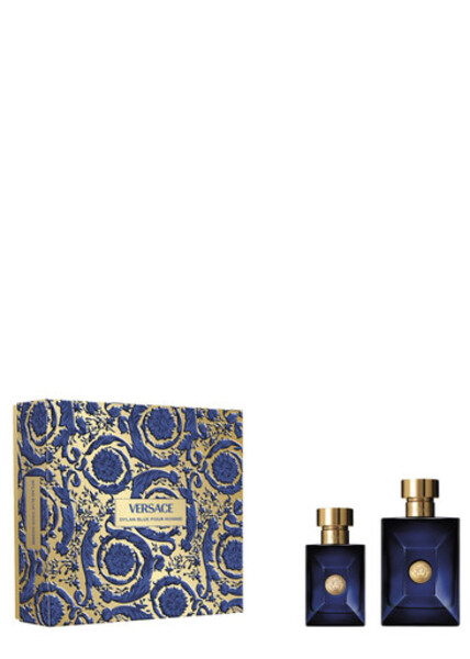  Versace Dylan Blue Eau De Toilette Set 100ml 