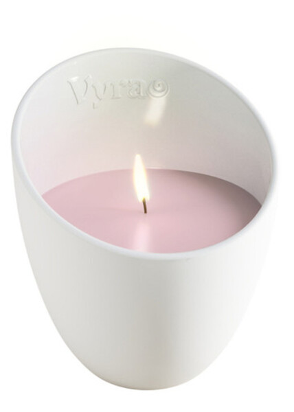  Vyrao Rose Marie Candle 