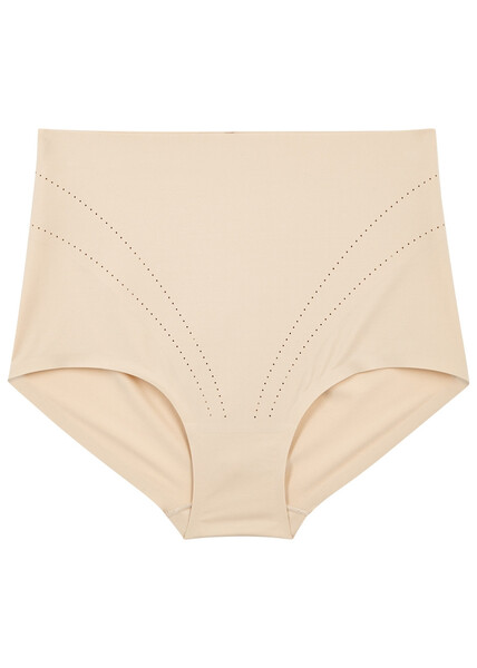  Wacoal Shape Air Breathable Brief - Nude - L 