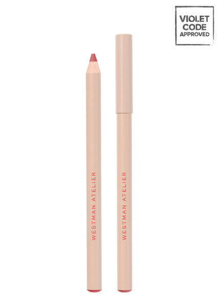  Westman Atelier Lip Shape Lip Liner - Petal 