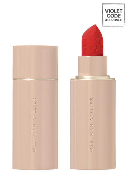  Westman Atelier Lip Suede Matte Lipstick - Pip 