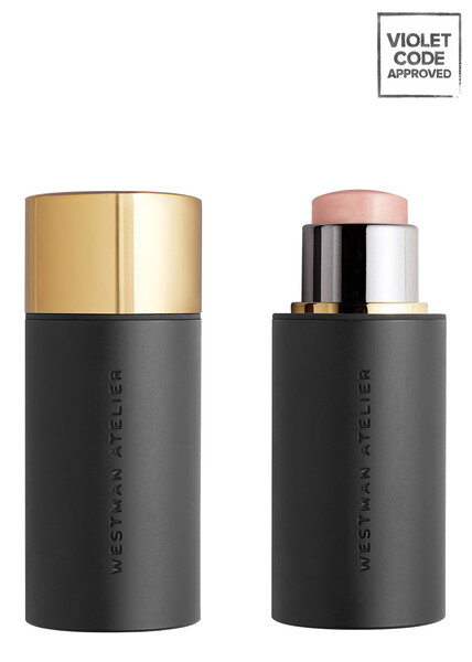  Westman Atelier Lit Up Highlighter Stick - Nectar 