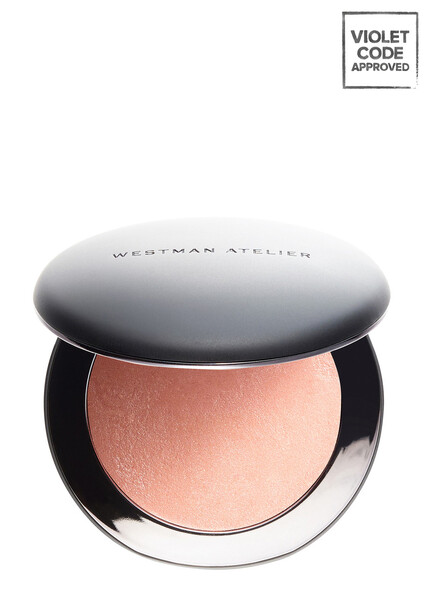  Westman Atelier Super Loaded Tinted Highlight - Peau De Peche 