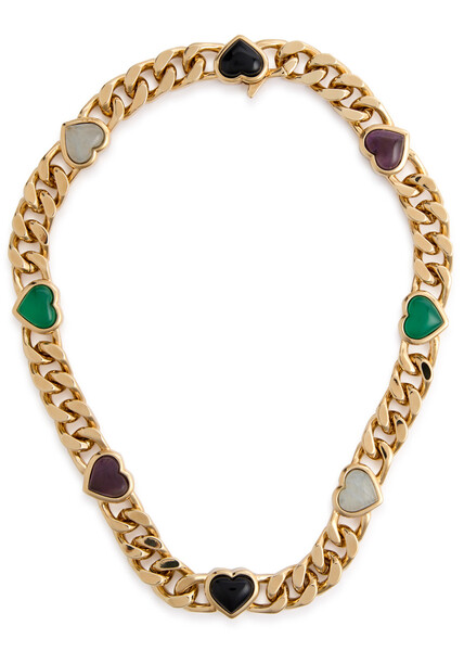  Zimmermann Adore 12kt Gold-plated Necklace - One Size 
