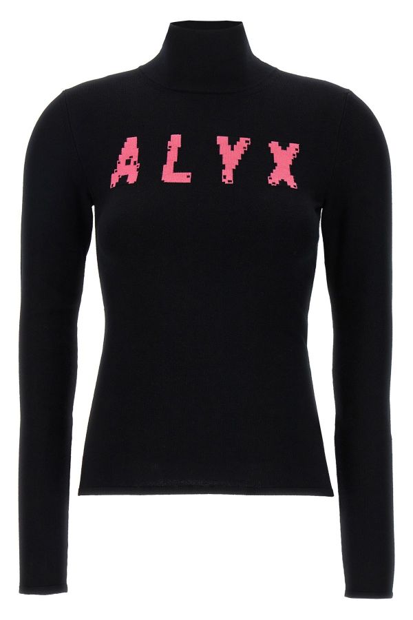  1017-alyx-9sm Logo Sweater 