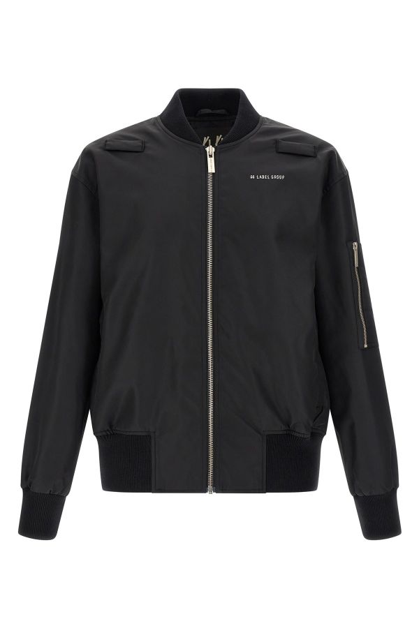  44 Label Group 'outer' Bomber Jacket 
