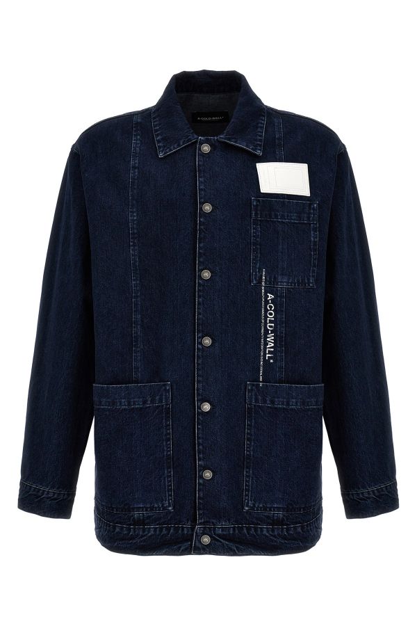  A-cold-wall* 'discourse Chore' Jacket 