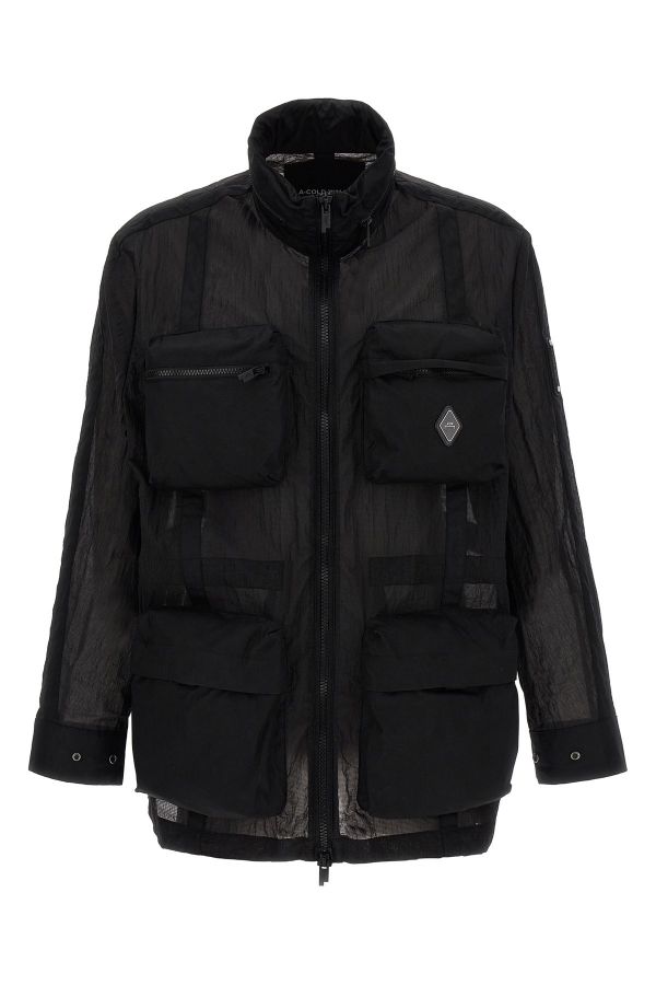  A-cold-wall* 'filament M65' Jacket 