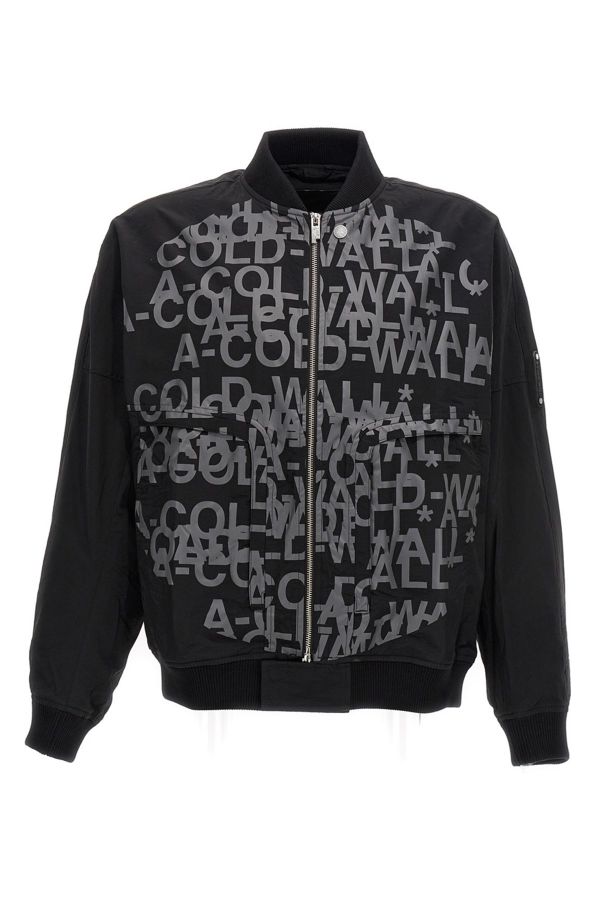 A-cold-wall* 'imprint' Bomber Jacket 