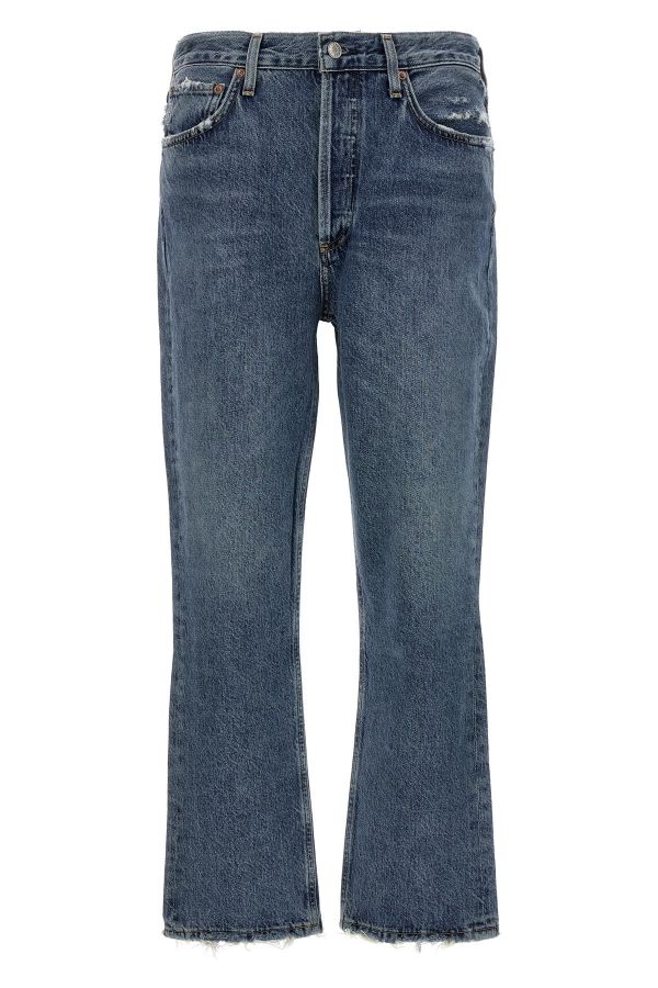  Agolde 'riley Crop' Jeans 