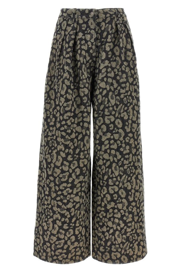  Alanui 'jungle' Pants 