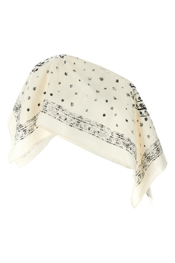  Alberta Ferretti Hood Top 