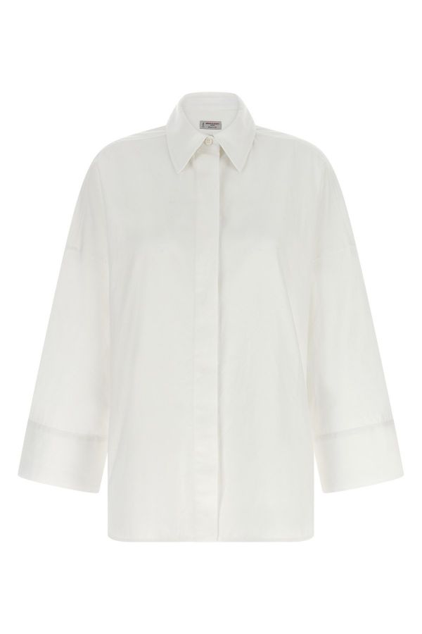  Alberto Biani Cotton Shirt 