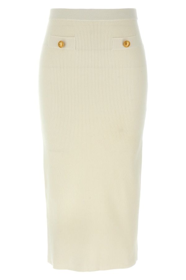  Alessandra Rich Midi Skirt 