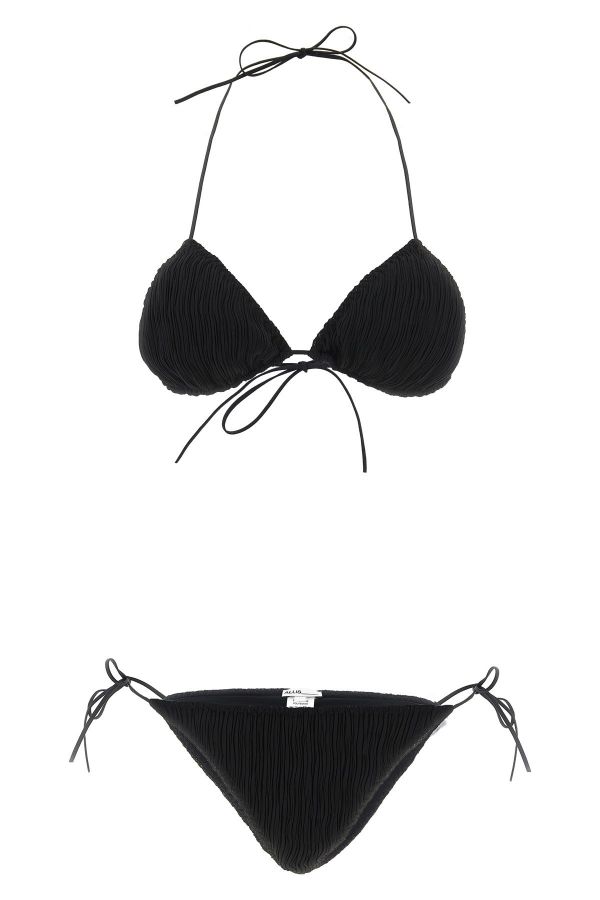  Allis 'triangle Plisse' Bikini 